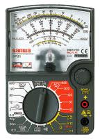 Sanwa SP21 Analog Multimeter